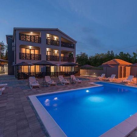 Apartmani Natalija1 Porec Bagian luar foto