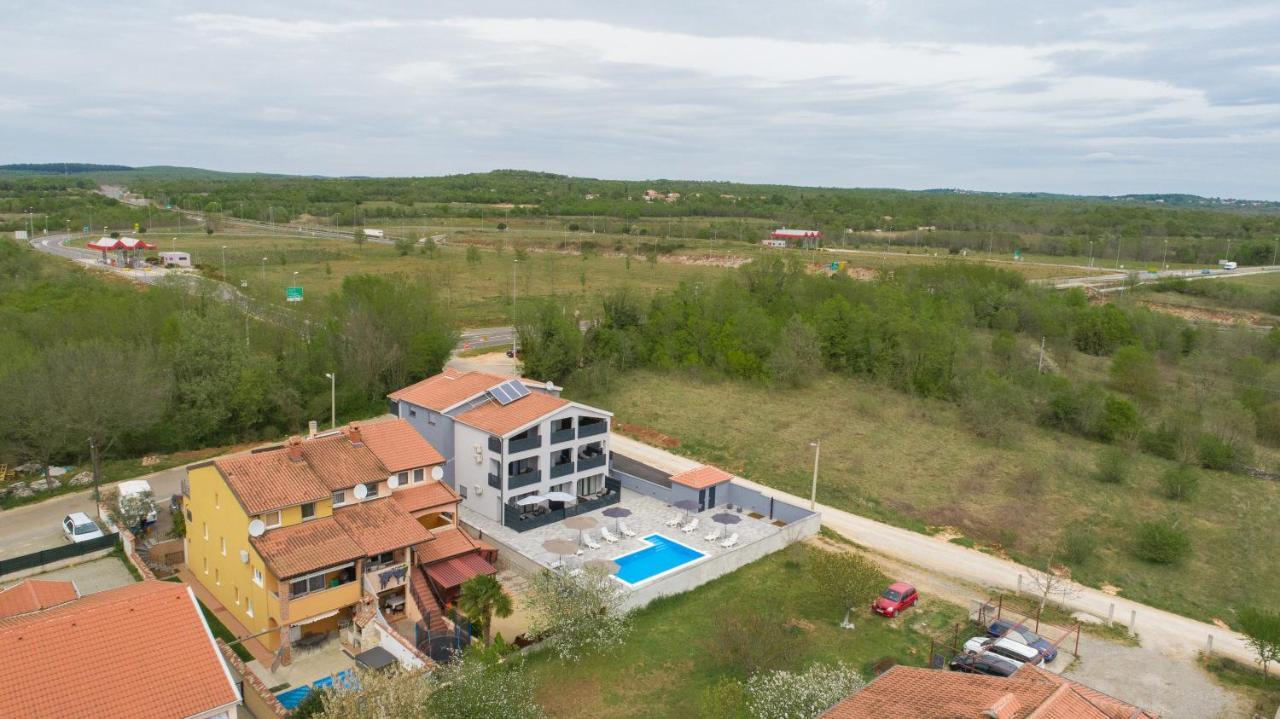 Apartmani Natalija1 Porec Bagian luar foto