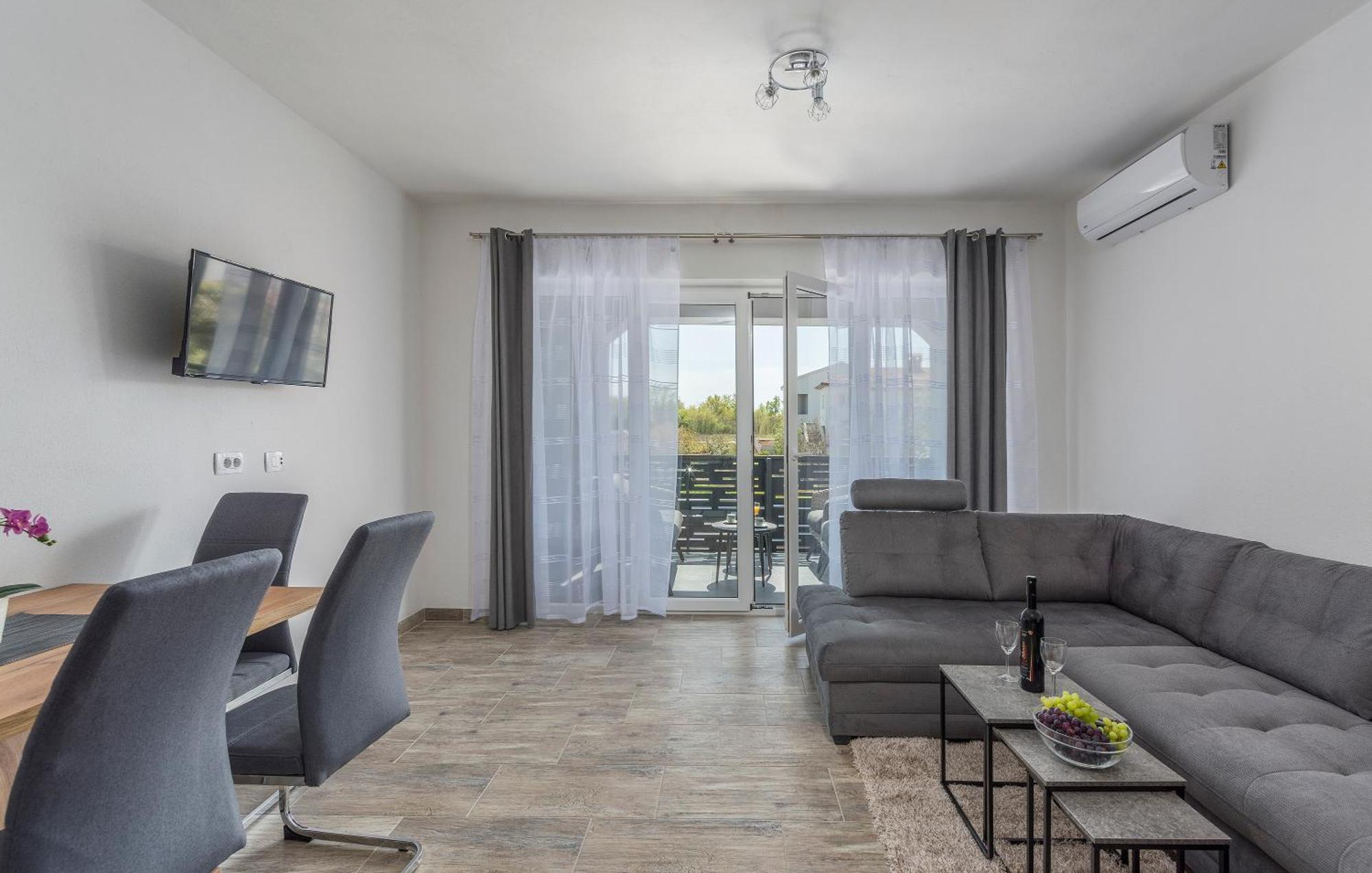 Apartmani Natalija1 Porec Ruang foto