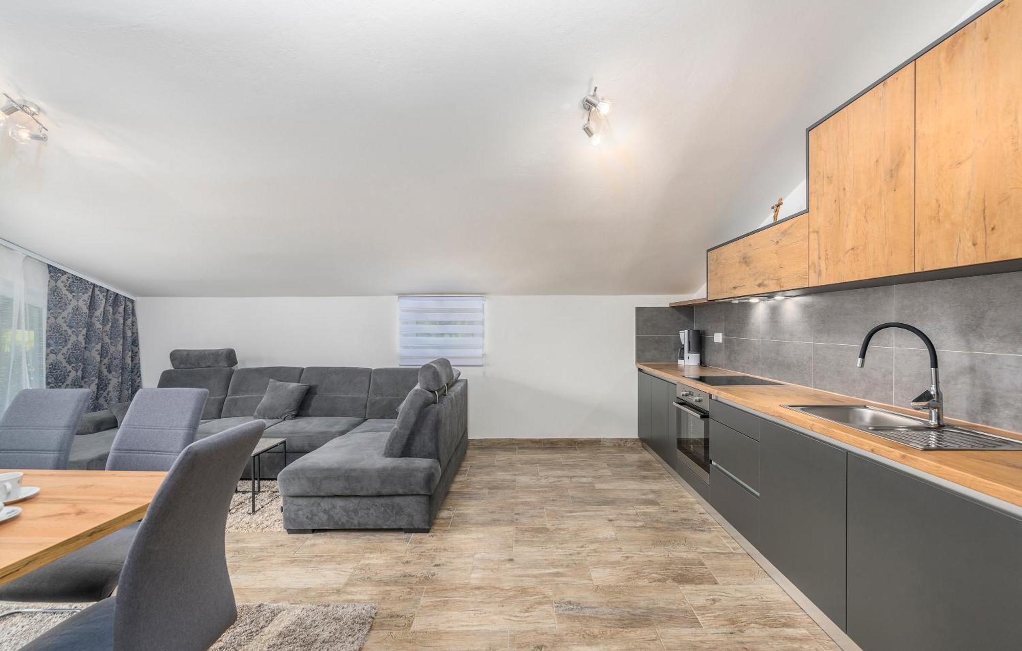 Apartmani Natalija1 Porec Ruang foto