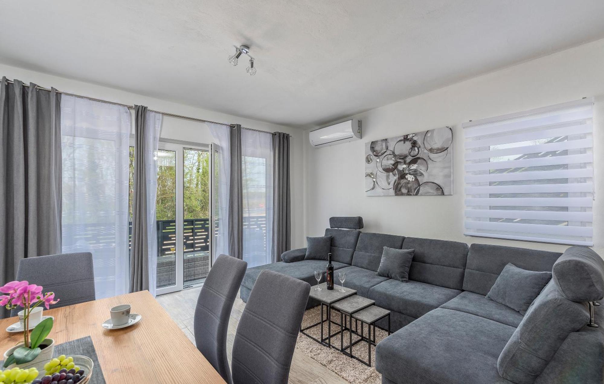 Apartmani Natalija1 Porec Ruang foto