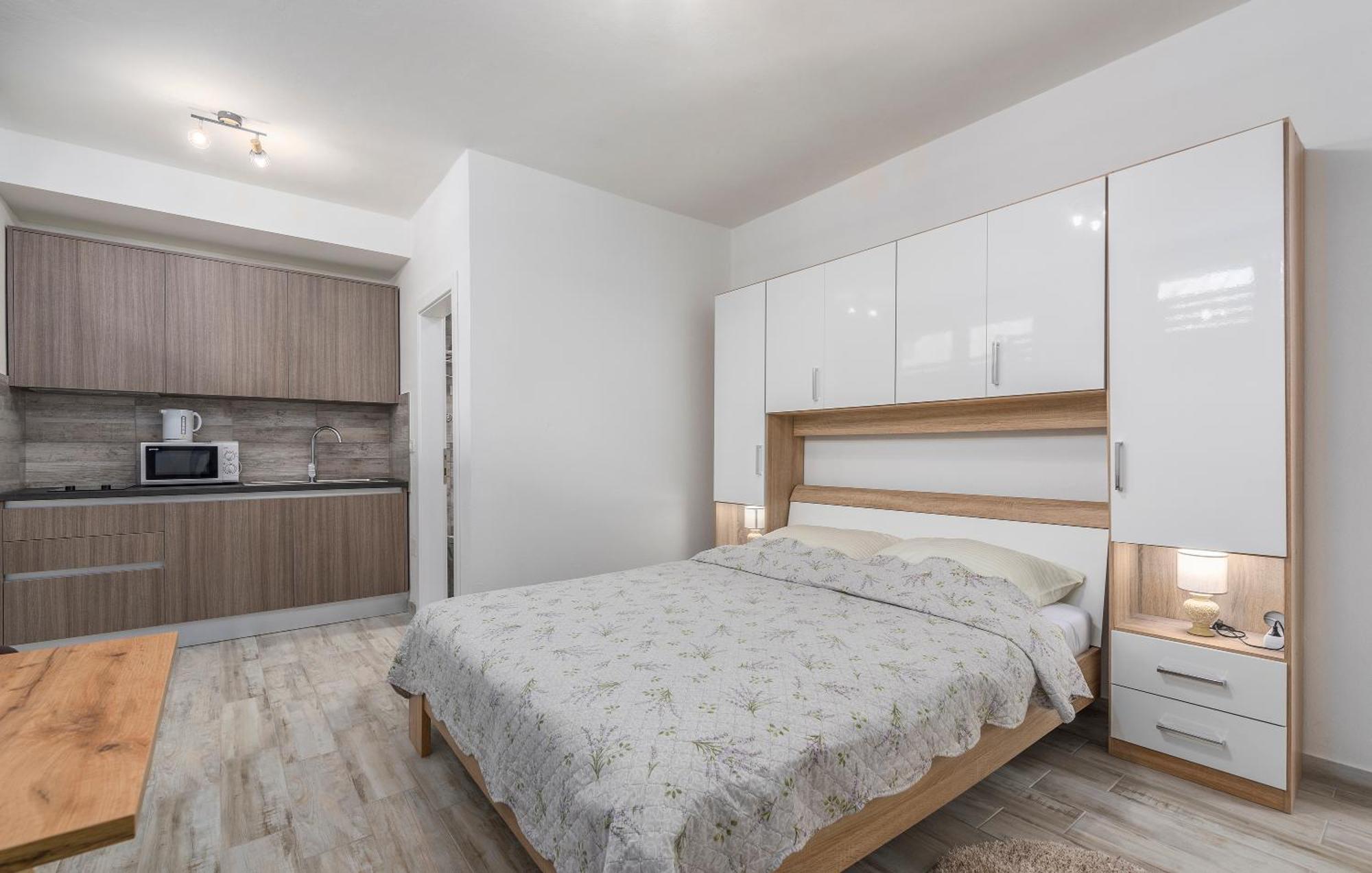 Apartmani Natalija1 Porec Ruang foto