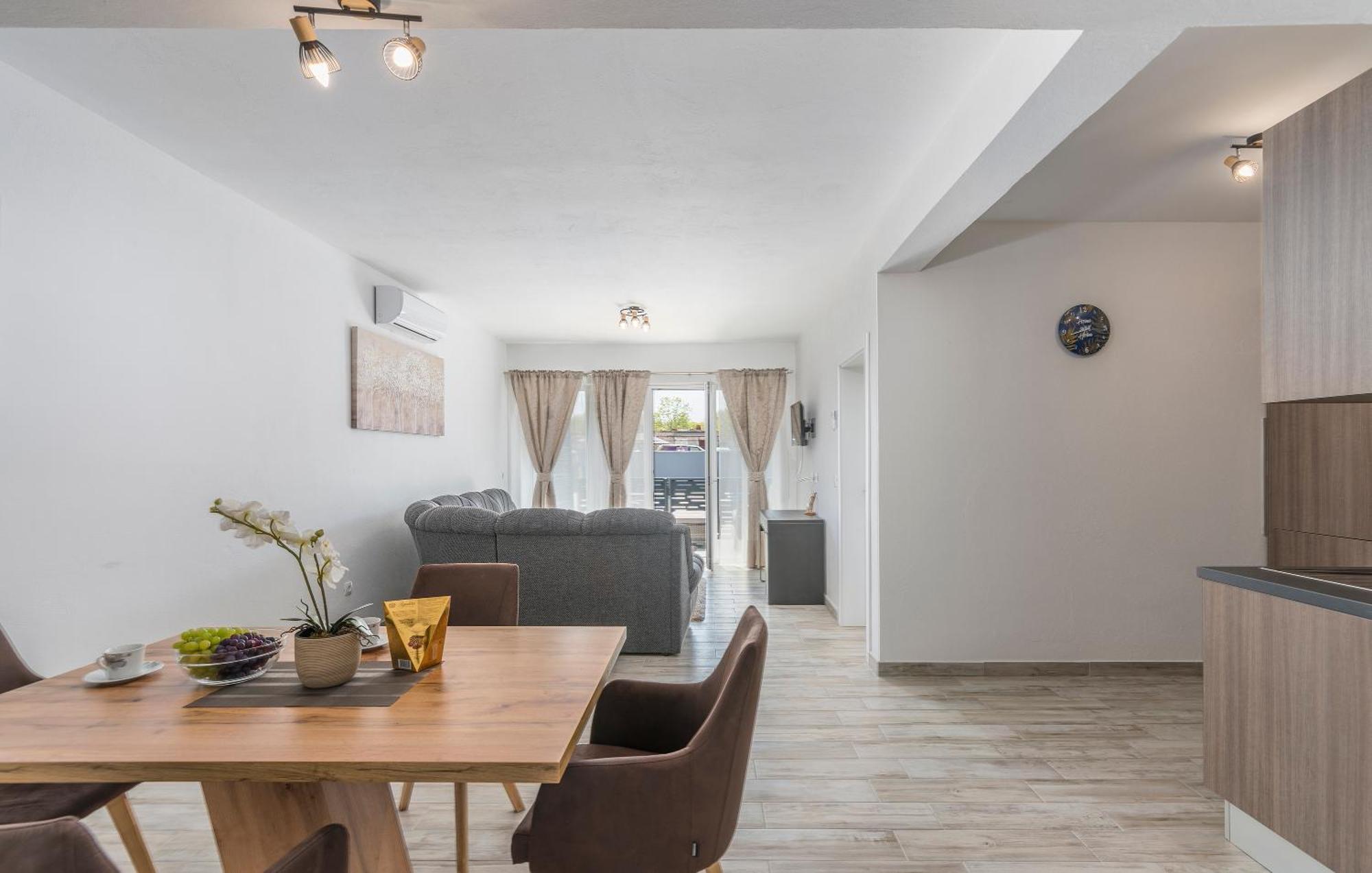 Apartmani Natalija1 Porec Ruang foto