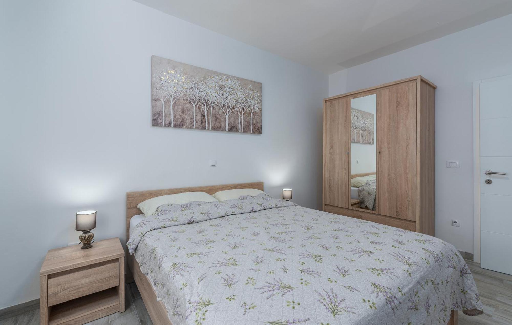 Apartmani Natalija1 Porec Ruang foto