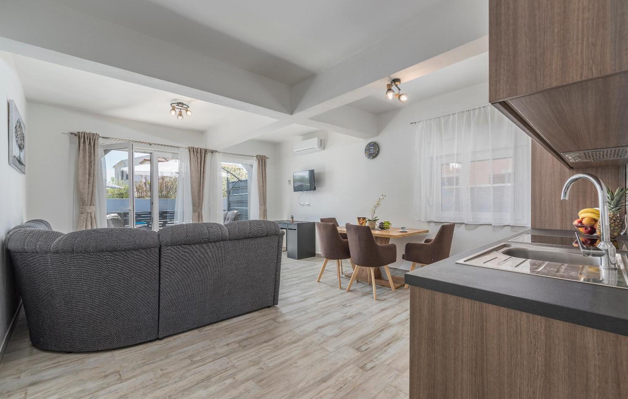 Apartmani Natalija1 Porec Ruang foto